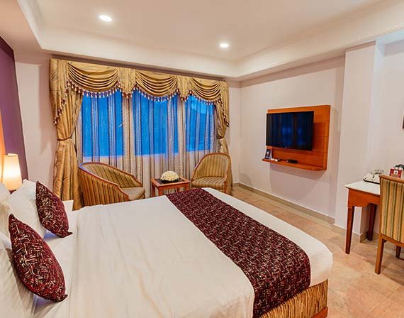 PLuxury Room
