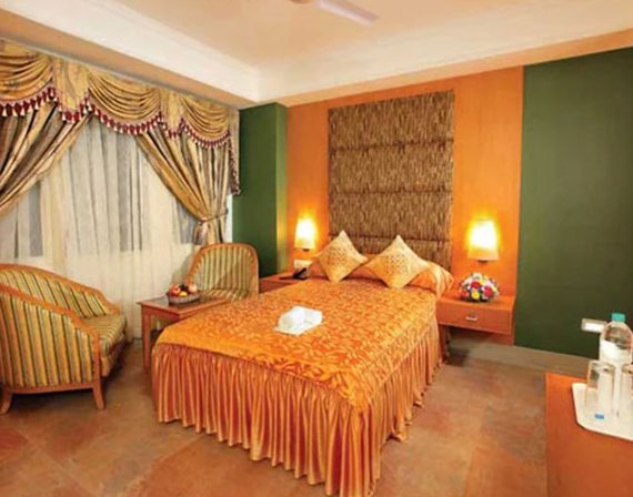 PLuxury Room