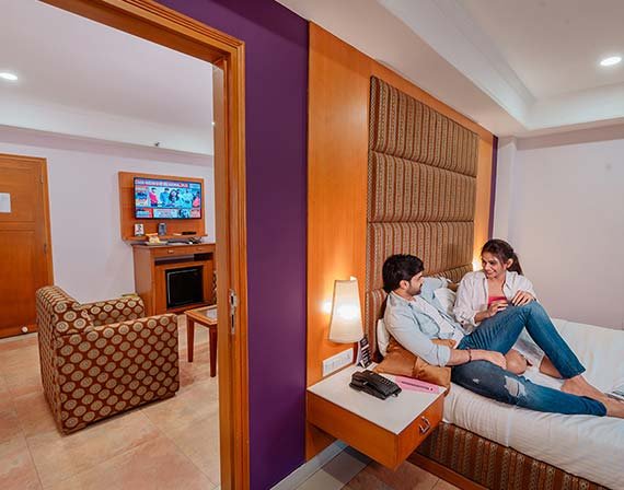PLuxury Room